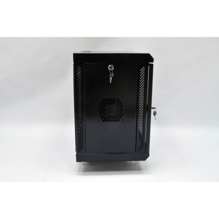 Шафа серверна CMS 9U 600 х 350 х 507 UA-MGSWA935B для мережевого обладнання