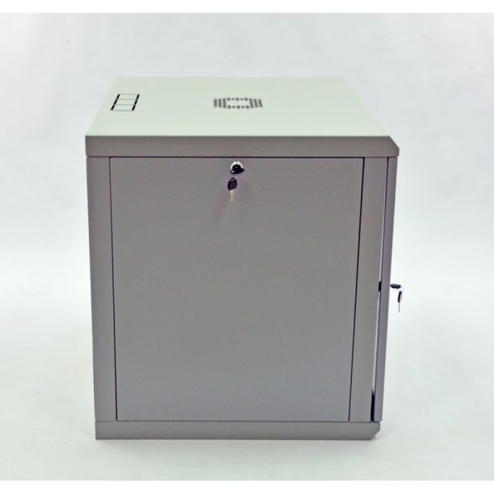 Шафа серверна CMS 12U 600 х 600 х 640 UA-MGSWL126G для мережевого обладнання