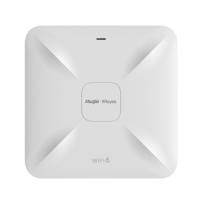 Точка доступу Ruijie Reyee RG-RAP2260(E) Wi-Fi 6 дводіапазонна