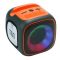 Bluetooth-колонка TG359 з RGB ПІДСВІЧУВАННЯМ,  speakerphone, радіо, green