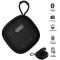 Bluetooth-колонка з навушниками TG813, з функцією speakerphone, радіо, black
