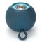 Bluetooth-колонка TG337 з RGB ПІДСВІЧУВАННЯМ,  speakerphone, радіо, blue