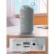 Bluetooth-колонка TG656 з RGB ПІДСВІЧУВАННЯМ,  speakerphone, радіо, grey