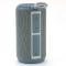 Bluetooth-колонка TG656 з RGB ПІДСВІЧУВАННЯМ,  speakerphone, радіо, grey