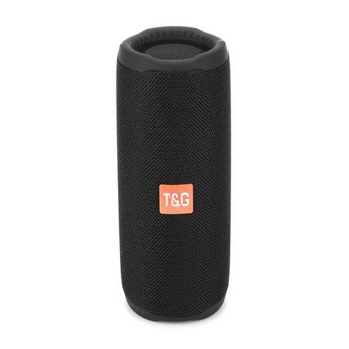 Bluetooth-колонка TG365, з функцією speakerphone, радіо, black
