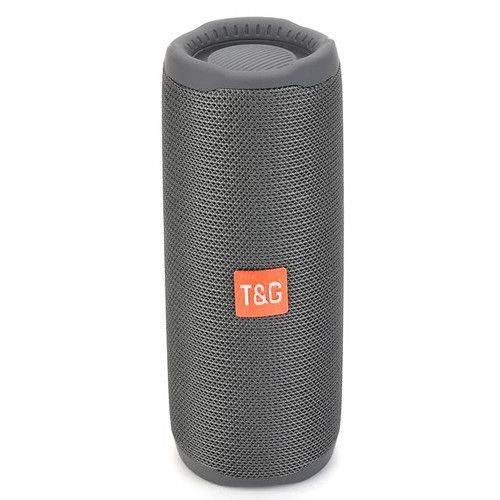 Bluetooth-колонка TG365, з функцією speakerphone, радіо, grey