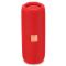 Bluetooth-колонка TG365, з функцією speakerphone, радіо, red