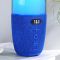 Bluetooth-колонка TG644 з RGB ПІДСВІЧУВАННЯМ,  speakerphone, радіо, blue