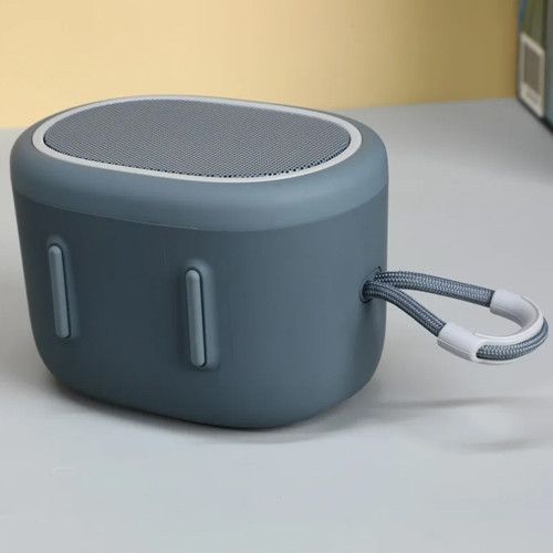Bluetooth-колонка TG662, з функцією speakerphone, радіо, grey