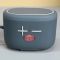 Bluetooth-колонка TG662, з функцією speakerphone, радіо, grey