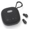 Bluetooth-колонка з навушниками TG813, з функцією speakerphone, радіо, black