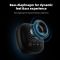 Bluetooth-колонка з навушниками TG813, з функцією speakerphone, радіо, black