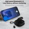 Bluetooth-колонка з навушниками TG813, з функцією speakerphone, радіо, black