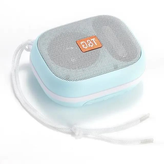 Bluetooth-колонка TG394, IPX7, з функцією speakerphone, радіо, blue
