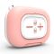Bluetooth-колонка TG394, IPX7, з функцією speakerphone, радіо, pink