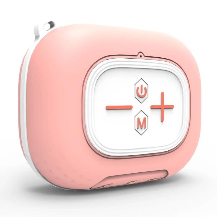 Bluetooth-колонка TG394, IPX7, з функцією speakerphone, радіо, pink