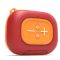 Bluetooth-колонка TG394, IPX7, з функцією speakerphone, радіо, red