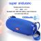 Bluetooth-колонка TG534, з функцією speakerphone, радіо, blue