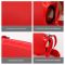 Bluetooth-колонка TG534, з функцією speakerphone, радіо, red