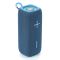 Bluetooth-колонка TG654 з RGB ПІДСВІЧУВАННЯМ,  speakerphone, радіо, blue