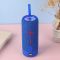 Bluetooth-колонка TG619C з RGB ПІДСВІЧУВАННЯМ, speakerphone, радіо, blue