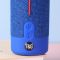 Bluetooth-колонка TG619, c функцією speakerphone, радіо, blue