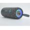 Bluetooth-колонка TG619C з RGB ПІДСВІЧУВАННЯМ, speakerphone, радіо, grey