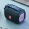 Bluetooth-колонка TG339 з RGB ПІДСВІЧУВАННЯМ,  speakerphone, радіо, blue