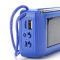 Bluetooth-колонка TG368, speakerphone, радіо, сонячна батарея, blue