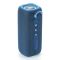Bluetooth-колонка TG654 з RGB ПІДСВІЧУВАННЯМ,  speakerphone, радіо, blue