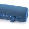 Bluetooth-колонка TG654 з RGB ПІДСВІЧУВАННЯМ,  speakerphone, радіо, blue