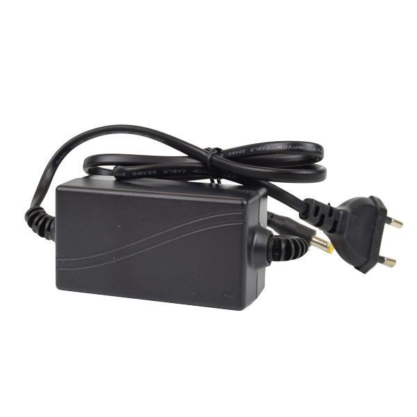 Блок живлення Full Energy BGP-122Pro 12 В / 2 А (Довжина мережевого і вихідного кабелів: 0.6 м)