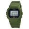 Годинники наручні 1628AGWT SKMEI, ARMY GREEN-WHITE