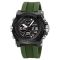 Годинники наручні 2065AG SKMEI, ARMY GREEN