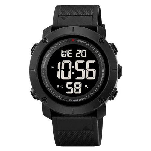 Годинники наручні 2122BKBK SKMEI, BLACK-BLACK