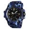 Годинники наручні 1155BCMBU SKMEI, BLUE CAMO