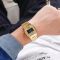 Годинники наручні 1647GDBK SKMEI, GOLD-BLACK