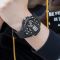 Годинники наручні 1761BKWT SKMEI, BLACK/WHITE