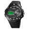 Годинники наручні 1761BKWT SKMEI, BLACK/WHITE