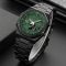 Годинники наручні 1816BKGNBK SKMEI, BLACK/GREEN-BLACK