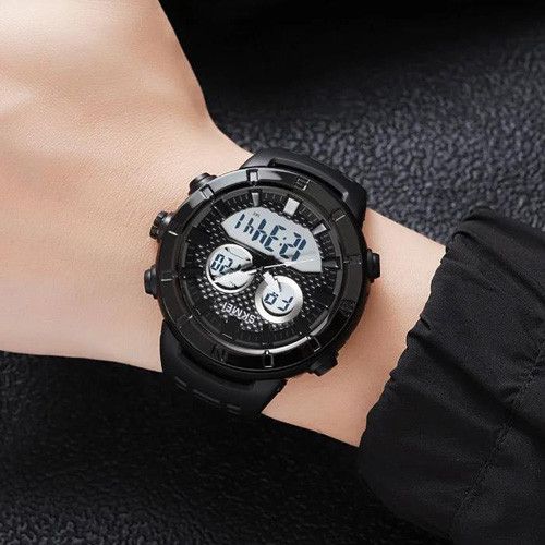 Годинники наручні 2014BKWT SKMEI, BLACK/WHITE