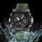Годинники наручні 2065AG SKMEI, ARMY GREEN