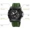 Годинники наручні 2065AG SKMEI, ARMY GREEN