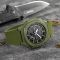 Годинники наручні 2091AGBK SKMEI, ARMY GREEN-BLACK