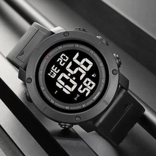 Годинники наручні 2122BKBK SKMEI, BLACK-BLACK