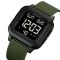 Годинники наручні 1894AGBK SKMEI, ARMY GREEN/BLACK