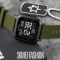 Годинники наручні 1894AGBK SKMEI, ARMY GREEN/BLACK