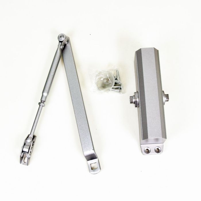 Дотягувач ATIS DC03 Silver