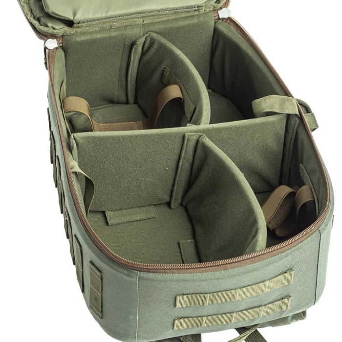 Рюкзак для дронів з посиленим захистом MOROK Олива