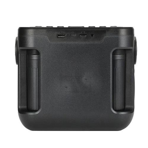 Bluetooth-колонка TG545DK, c функцією speakerphone, радіо, red, 2 мікрофони, ліхтар